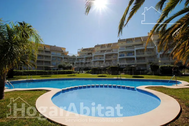 ¡VISTAS FRONTALES AL MAR! LUMINOSO EN RESIDENCIAL CON PISCINA Y TERRAZA — 4