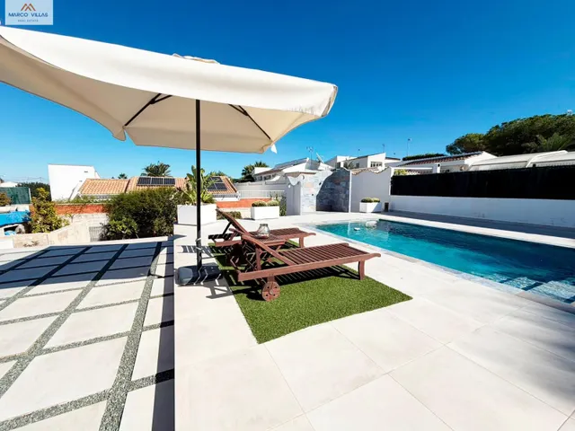 Espectacular chalet reformado - 1332lm - inmobiliaria en guardamar del segura marco villas real estate — 35