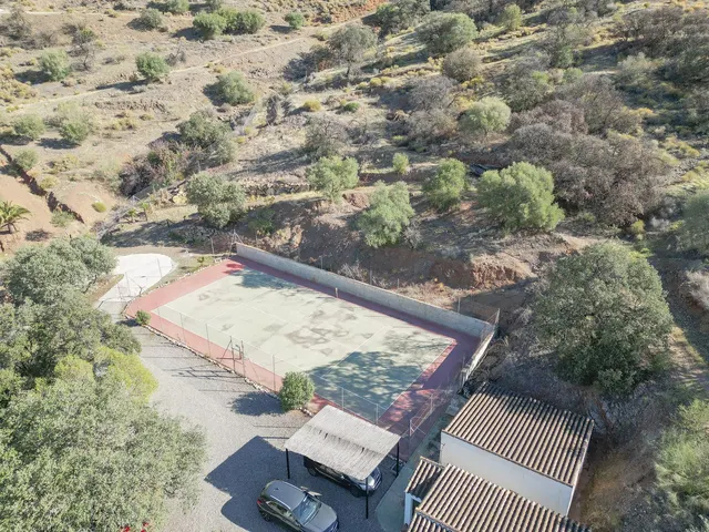 Finca rústica 7 habitaciones 1009m² en venta - Alora pueblo — 48