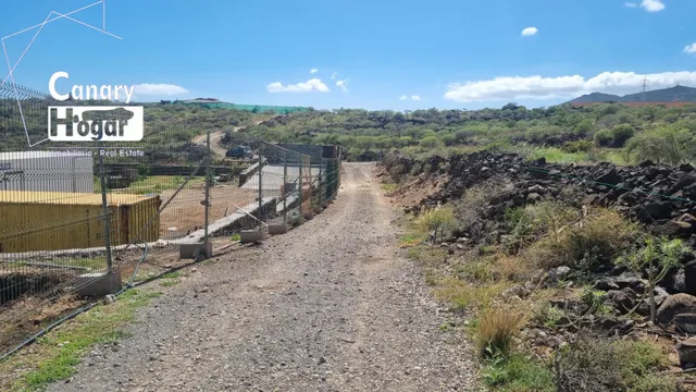 Se vende terreno Rustico en Las Zocas San Miguel de Abona — 9