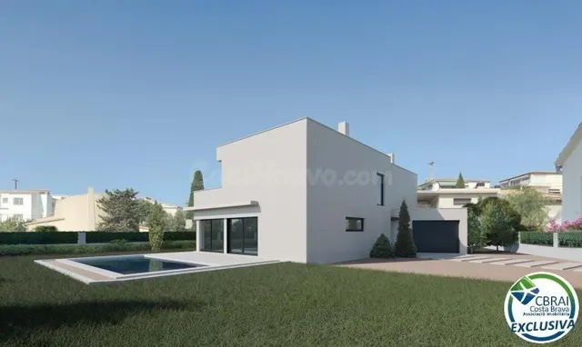 Villa en construcción, eficiencia y confort - foto 2
