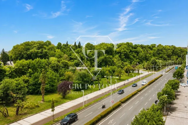 Dos terrazas y vistas abiertas al Urumea — 29