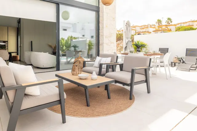 Villa 4 habitaciones 272m² en venta - DOÑA PEPA — 37