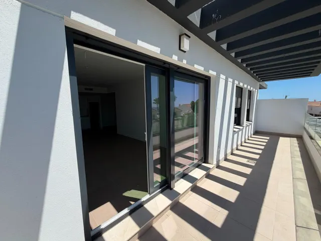 Espectacular vivienda con terraza y vistas al mar — 7