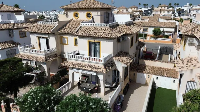 Pareado 2 habitaciones 80m² en venta - Lomas de Cabo Roig