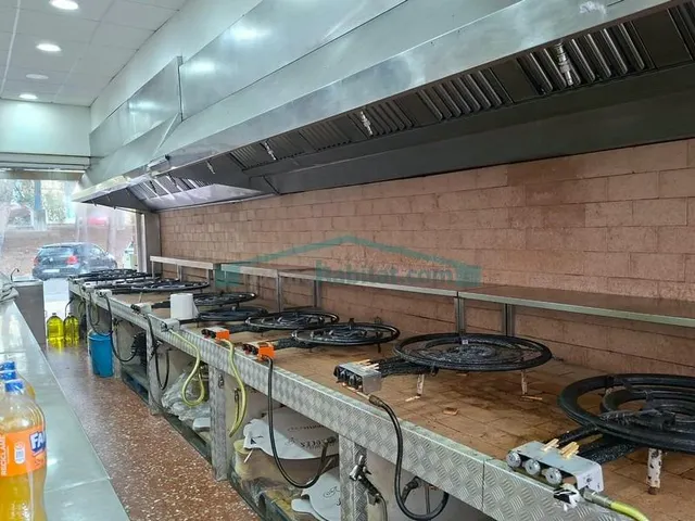 OCASIÓN: CASA DE COMIDAS EN PLENO FUNCIONAMIENTO EN CULLERA – ZONA RACÓ — 14