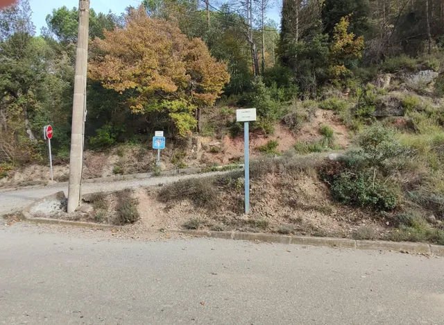 TERRENO EN VENTA EN LA URBANIZACION MASIA DEL SOLÀ (FINCA RUSTICA) MONISTROL DE CALDERS — 10