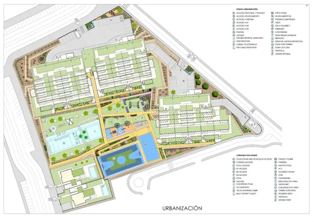 Apartamento con vista al mar en Finestrat — 10