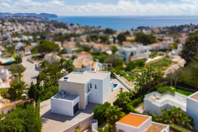 Villa 3 habitaciones 202m² en venta - La Fustera — 47