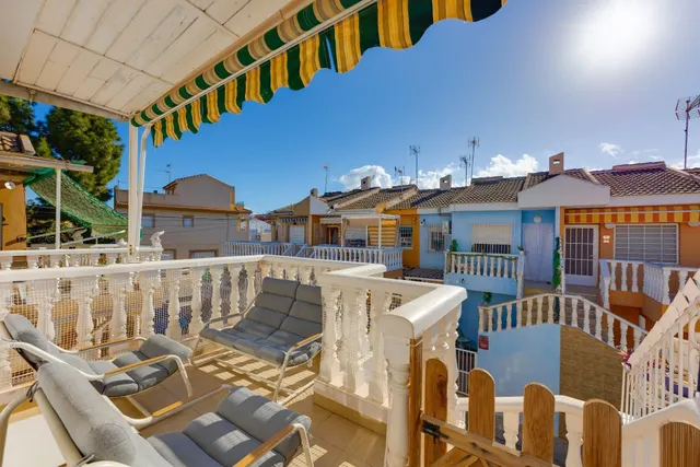 Bungalow 2 habitaciones 52m² en venta - Lo Pagán — 33