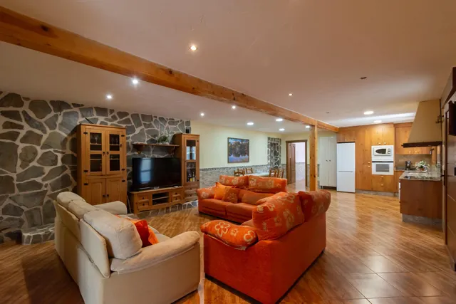Chalet con piscina privada en La Palma, Cartagena, Región de Murcia. — 15