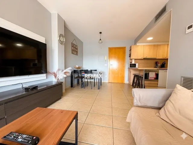 Exclusivo ático con solárium en Empuriabrava, luminosidad, c - foto 4