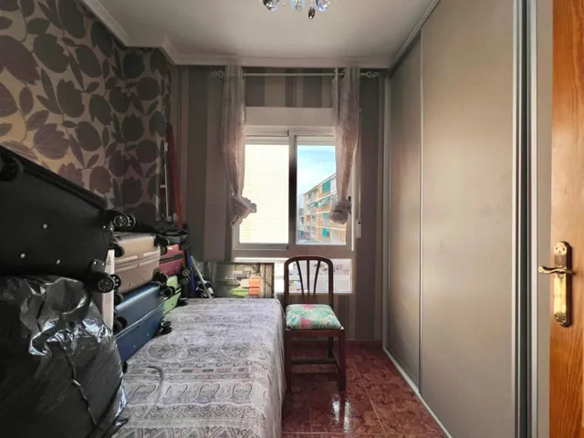 APARTAMENTO DE 3 habitaciones, TODO EXTERIOR, RODEADO DE TODOS LOS SERVICIOS A TAN SOLO 450mts DEL MAR — 17