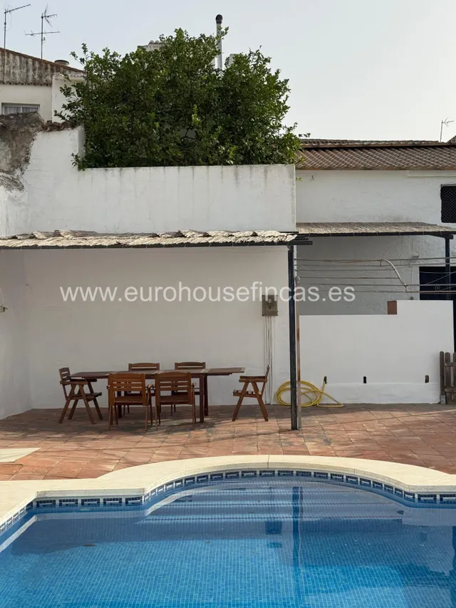Descubre esta espectacular casa de pueblo ubicada en pleno corazón de Ardales!!! — 4