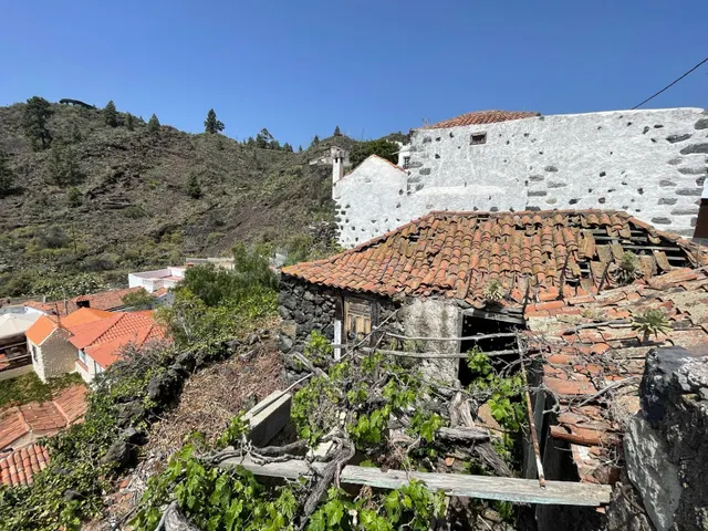 Venta Casa antigua 83 m2 de terreno en casco histórico de Ch - foto 4