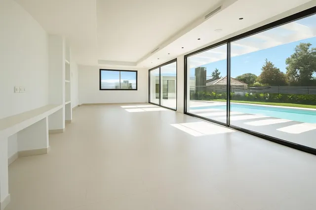 ÚLTIMA VILLA DISPONIBLE. Piscina privada junto al mar en El Chaparral — 31