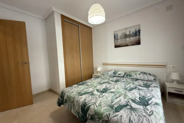 Estupendo apartamento seminuevo, idoneo como vacacional o inversion — 8