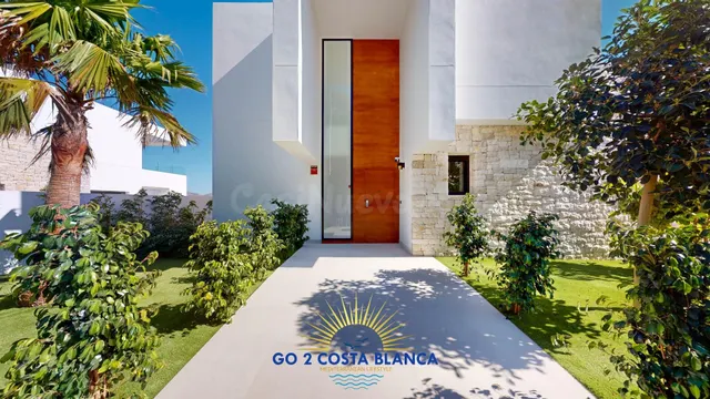 Villa de Lujo 3 habitaciones 294m² en venta - Polop - foto 3