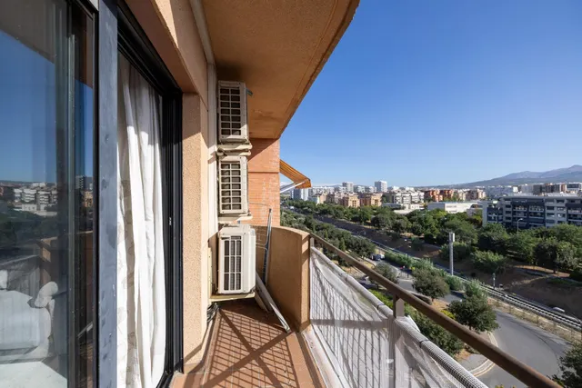 Piso atico en urbanizacion Aida. Parque Almunia — 6