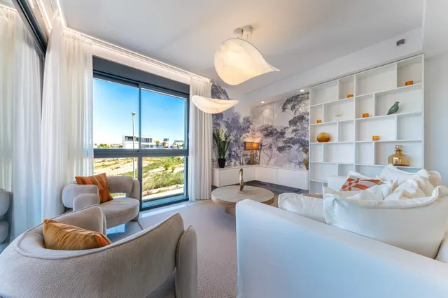 VILLA DE LUJO INDEPENDIENTE CERCA DEL MAR (ORIHUELA COSTA) — 6