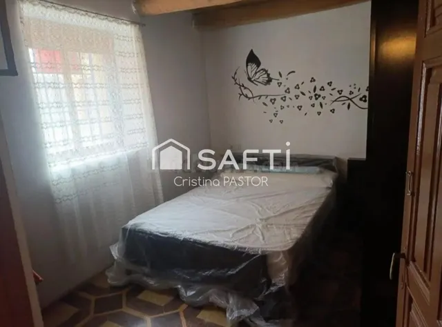 Casa de gran potencial,con patio y jardín. - foto 5