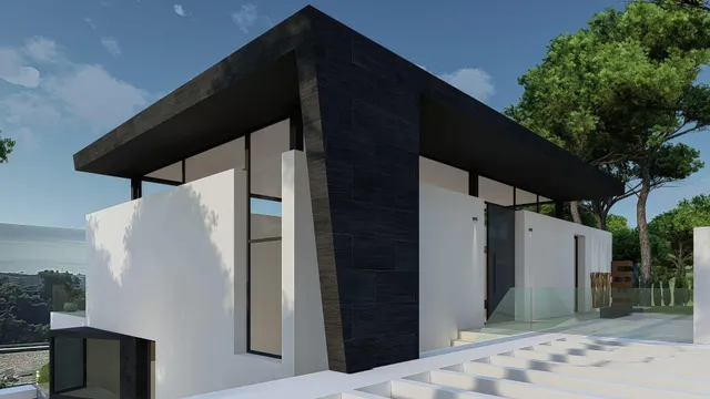 Mijas - Villa, 4 Dormitorios, Piscina, Terraza, Garaje — 6