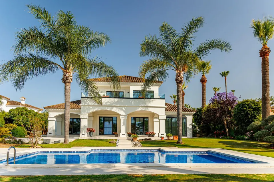 Chalet 3 habitaciones 372m² en venta - Sotogrande - Alto