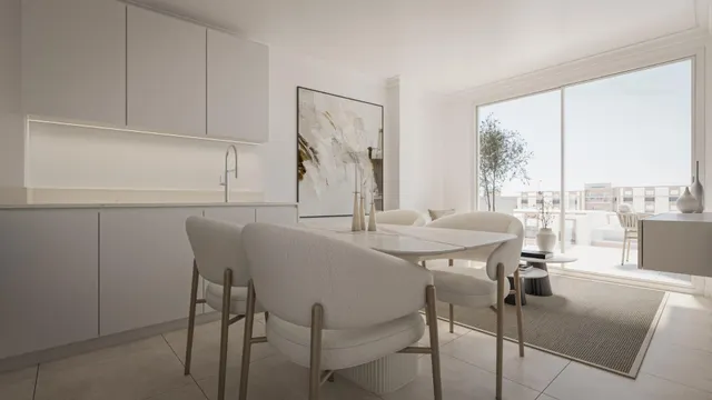 Estudios y apartamentos de nueva construcción en el centro de Torrevieja, cerca de la playa — 11