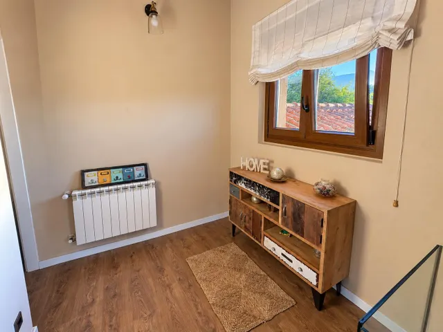 Casa independiente con jardín y porche en la pesa de pría, cerca de guadamía || Llanes — 14