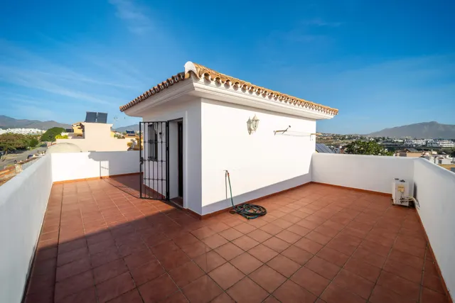 Exclusivo Chalet Pareado en Esquina – Cancelada (Estepona) — 45