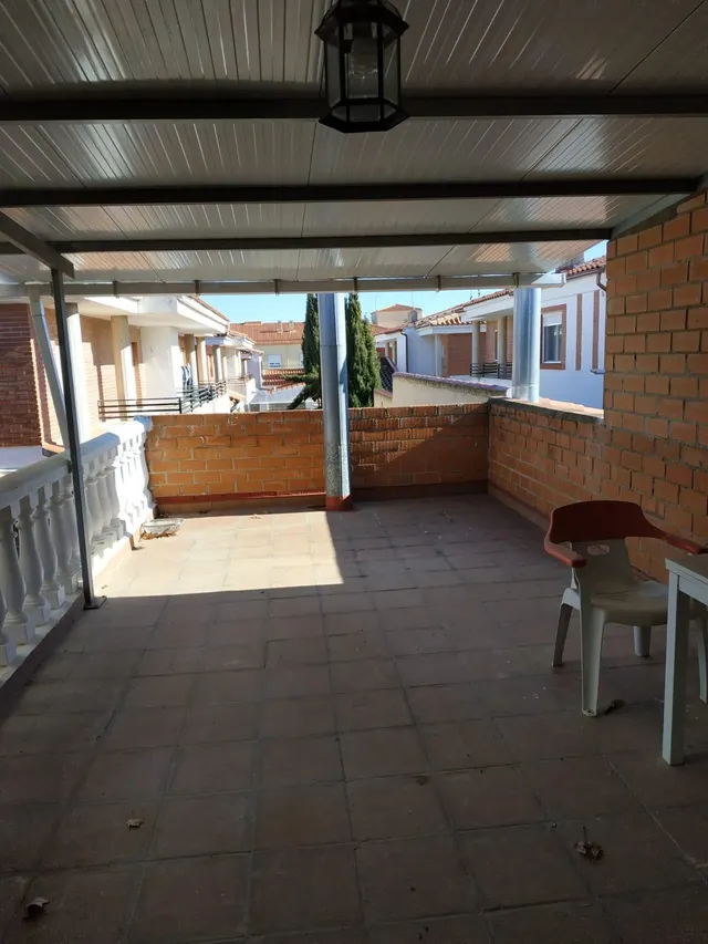 adosado 5 habitaciones — 12