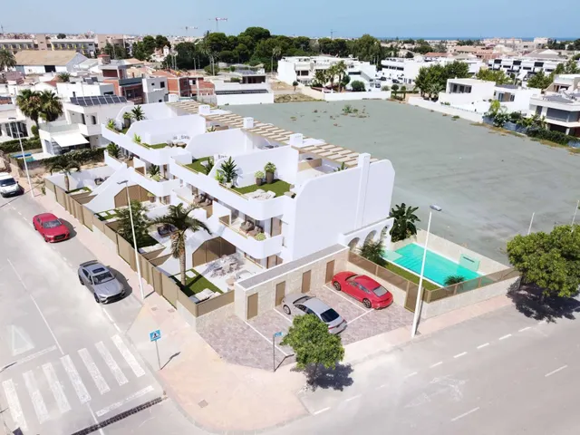 OBRA NUEVA EN SAN PEDRO DEL PINATAR Diseño y estilo de vida  - foto 2