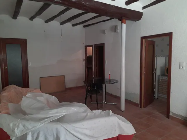 OPORTUNIDAD CASA DE PUEBLO EN GARCIA  (Ribera d´Ebre) PARA REFORMAR — 3