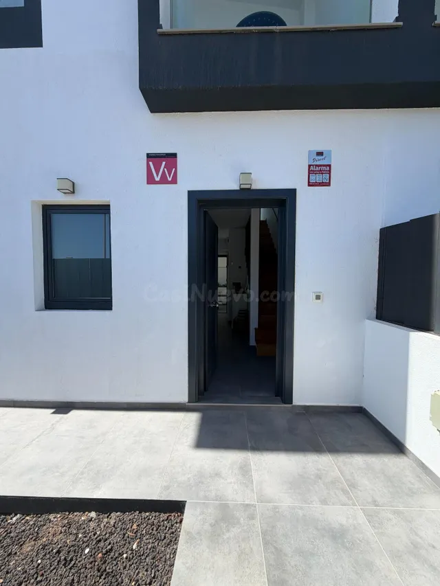 Casa con piscina privada junto al mar en La Listada - foto 4