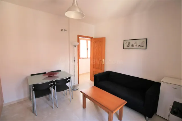 ESTUDIANTES. San Antón-Alhamar (zona). Bonito apartamento amueblado con 1 dormitorio. — 3
