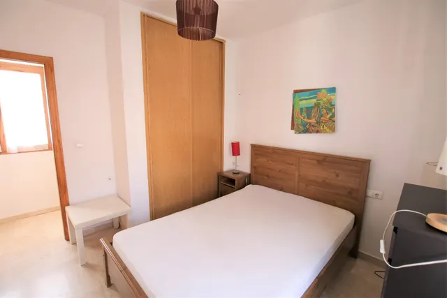 ESTUDIANTES. San Antón-Alhamar (zona). Bonito apartamento amueblado con 1 dormitorio. — 6