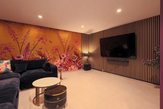 Villa de 4 dormitorios en Santa Rosalía — 30