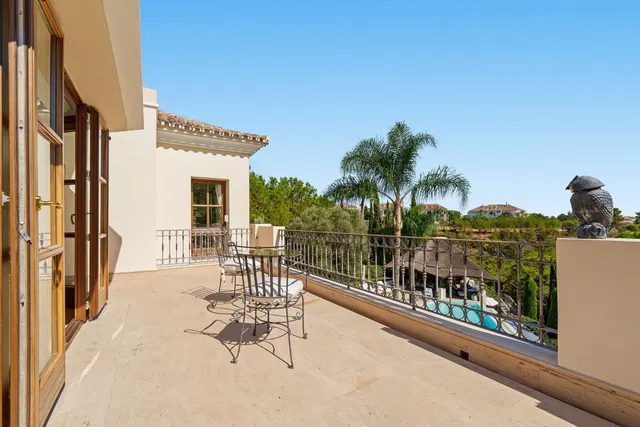 Chalet 6 habitaciones 712m² en venta - Marbella — 45