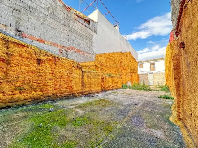 Parcela en Venta en Pamis Alicante