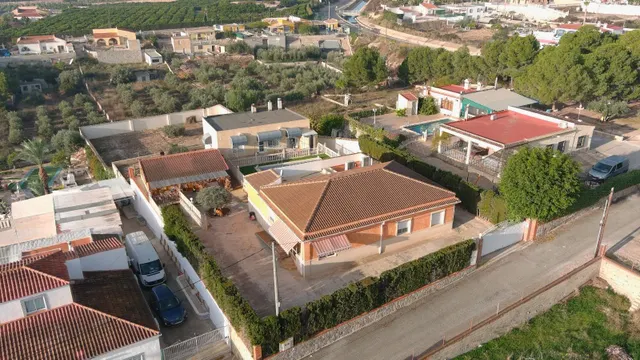 Chalet en venta y o alquiler en Albatera (Alicante) — 4