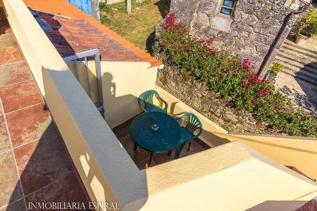 Casa con atardeceres de ensueño en Pardiñán, Reis — 28