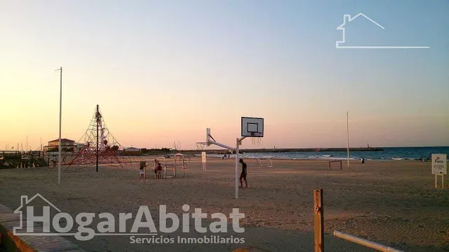 ¡Playa de Pau Pi! Bonito, luminoso con ascensor y terraza de preciosa vistas — 38