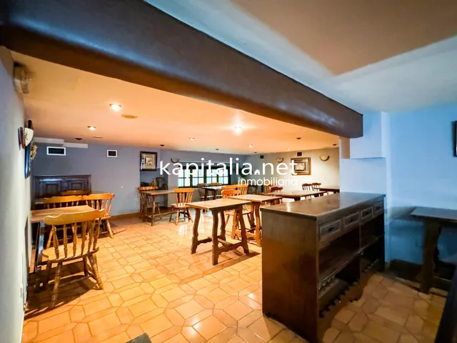 LOCAL A LA VENTA EN ZONA PRIVILEGIADA DE ONTINYENT — 6