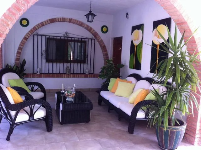 Chalet en Camí Els Presos - Ontinyent — 11