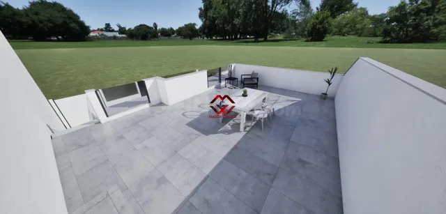 Villas adosadas de nueva construcción en esquina a la venta  - foto 4