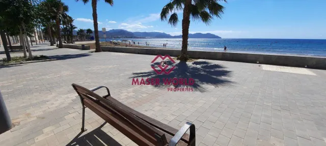 Dúplex en venta en Puerto de Mazarrón a 250 metros de la playa — 33