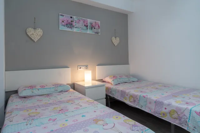 Alquiler vacacional en primera línea de playa. VUT/MA/96813 / ESFCTU0000290390000511200000000000000000VUT/MA/968136 — 16