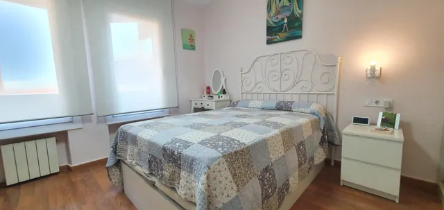 PISO DE 2 habitaciones CON BALCON, PATIO Y TRASTERO EN LA CREU DE BARBERÀ — 9