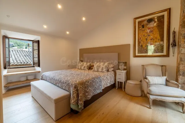 Casa íntegramente reformada en Esporles - foto 4