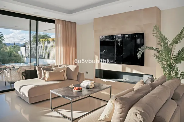 Chalet 6 habitaciones 476m² en venta - Marbella — 9